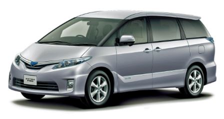 Магнитолы Toyota Estima 2 2000-2006